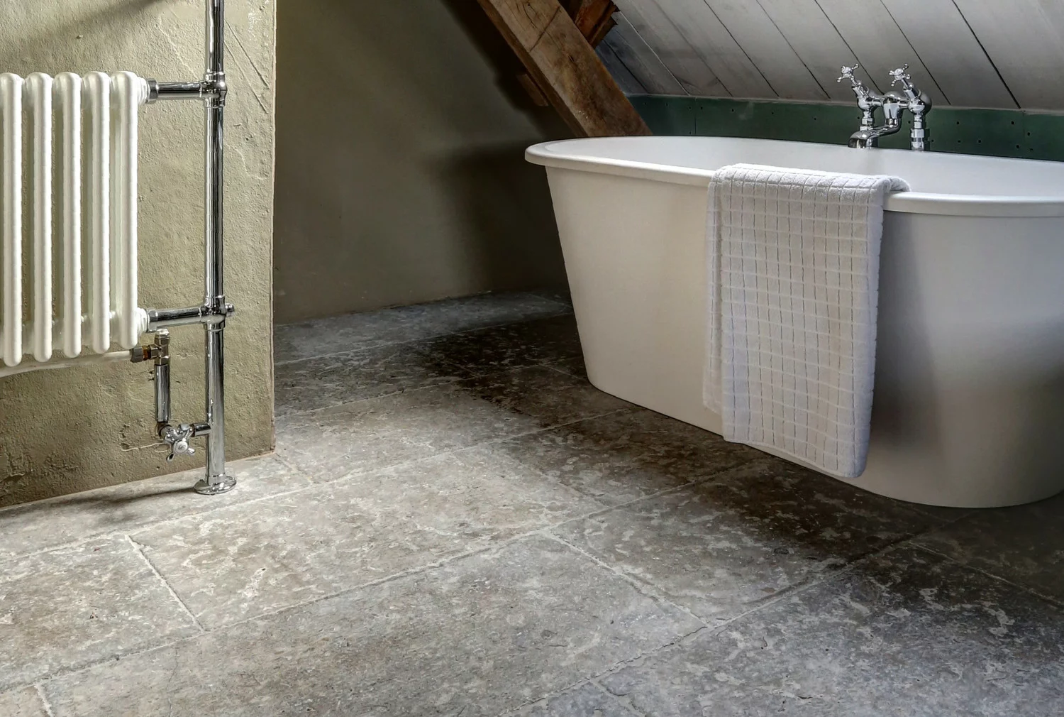 Dalles de Bourgogne ook wel Franse dallen