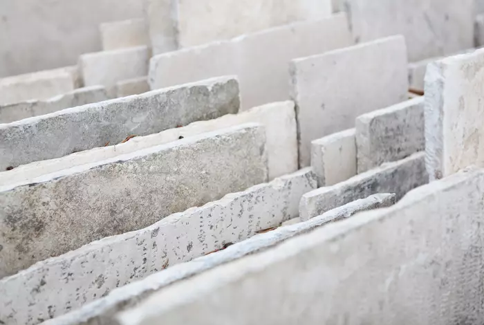 Oude bourgondische vloeren