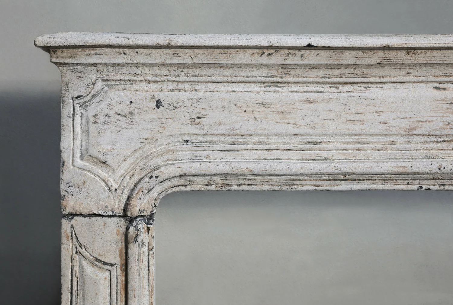 Louis XVI open haard