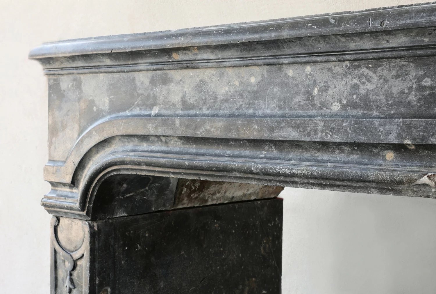 Louis XVI stijl open haard