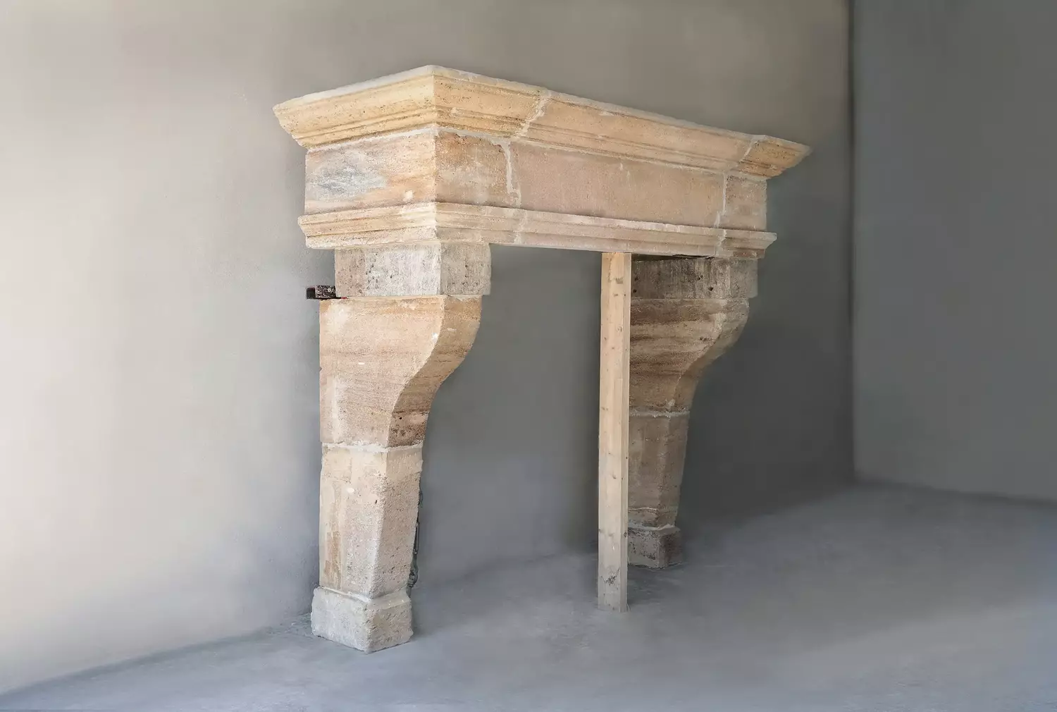 oude franse mantel