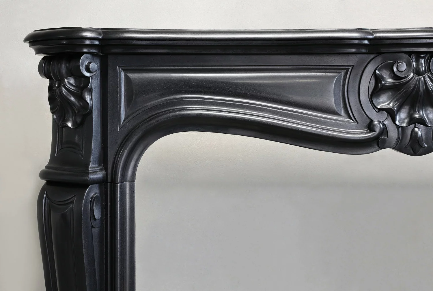 19e eeuwse open haard