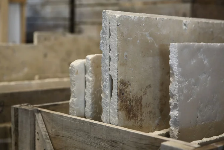 oude bourgondische dallen 