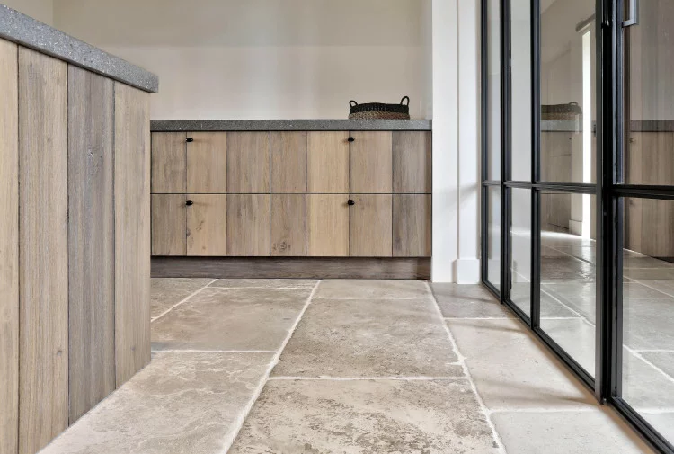 Franse bourgondische dallen