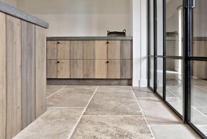 Franse bourgondische dallen