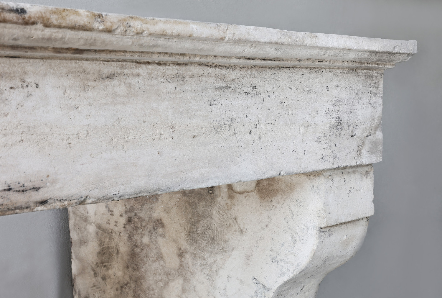 19e eeuwse open haard