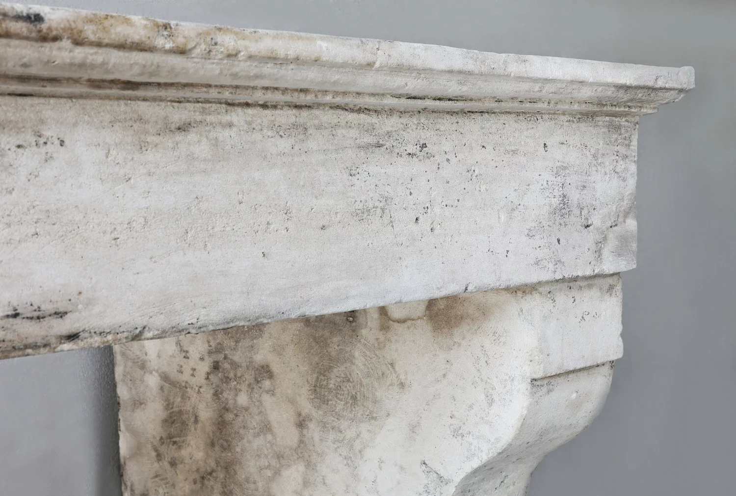 19e eeuwse open haard