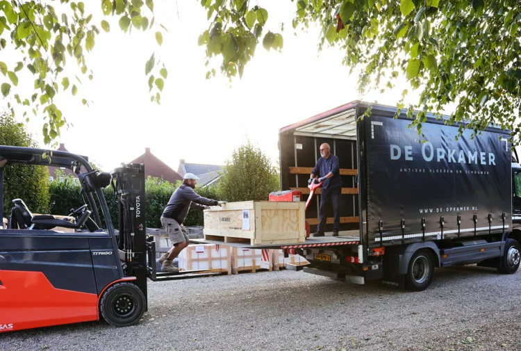 Transport Binnenland