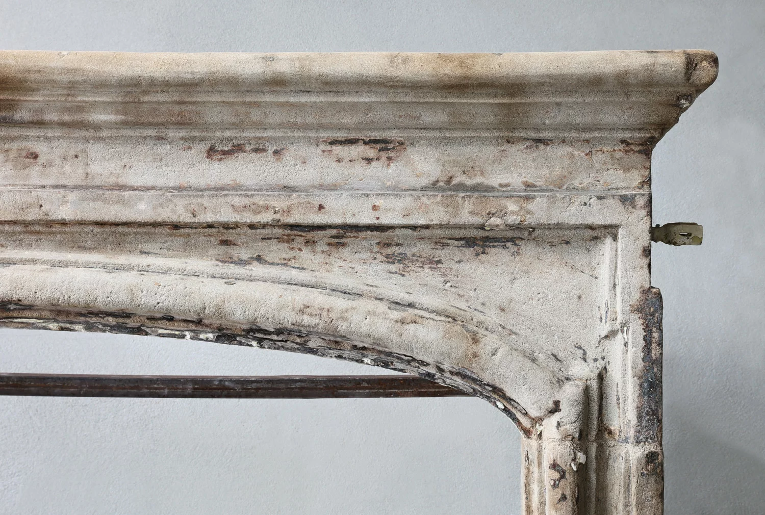 oude franse open haard