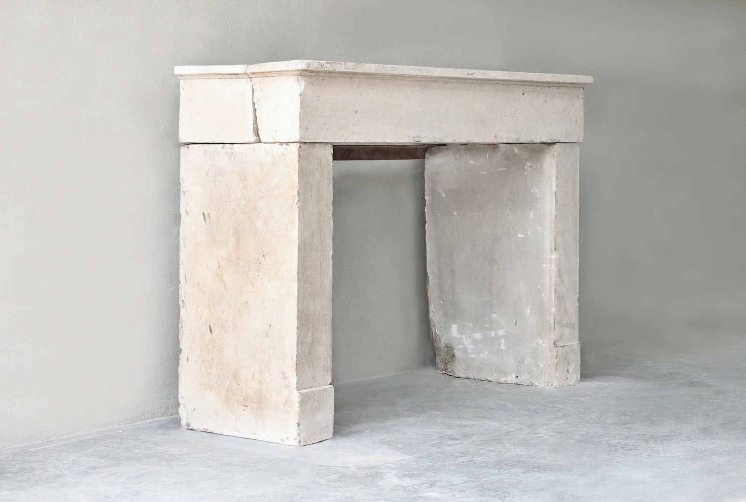 Boerenschouw franse kalksteen