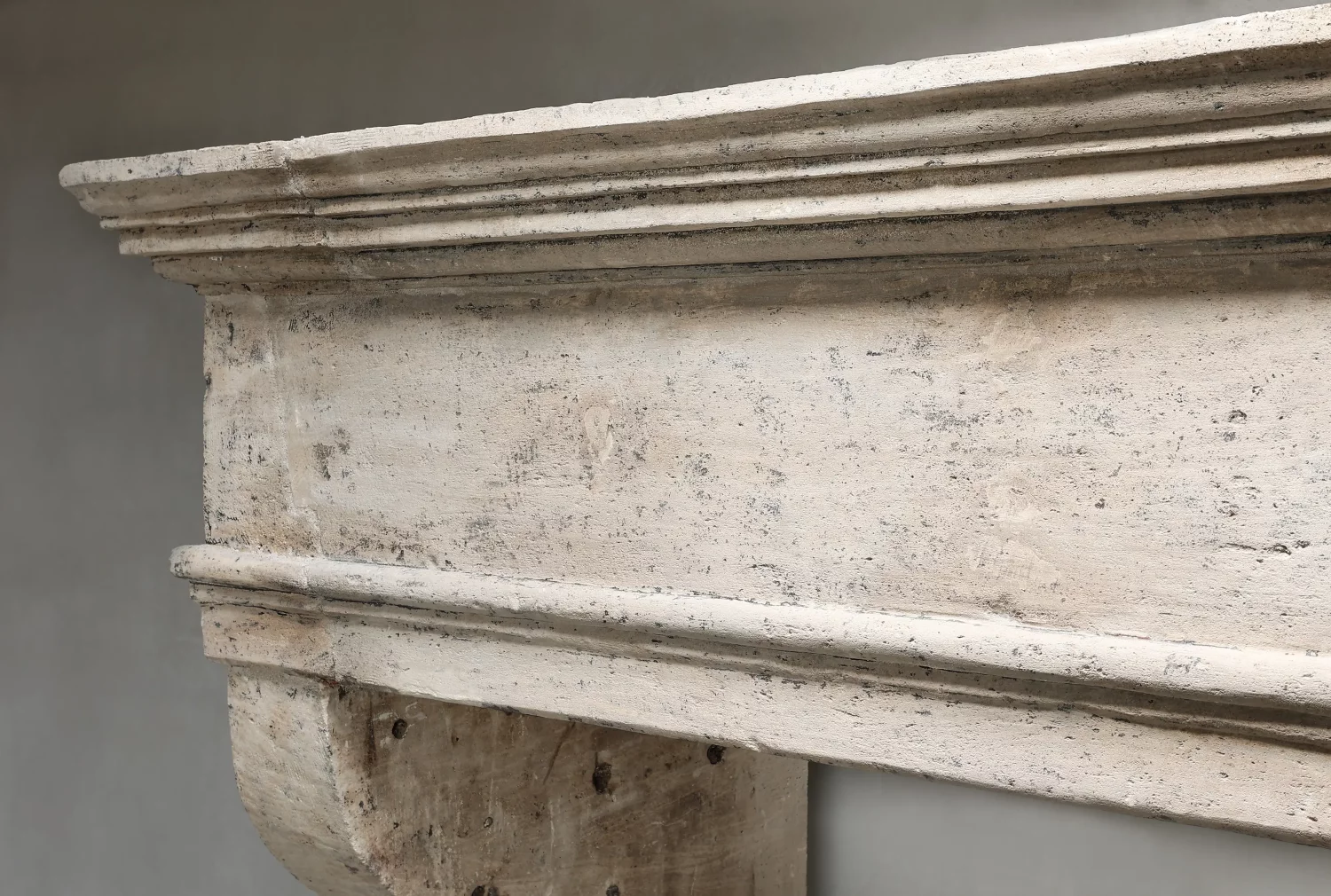 Louis XIII stijl mantel