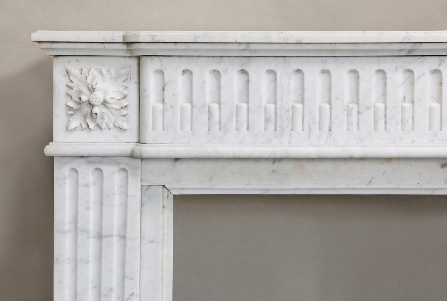 Louis XVI stijl open haard