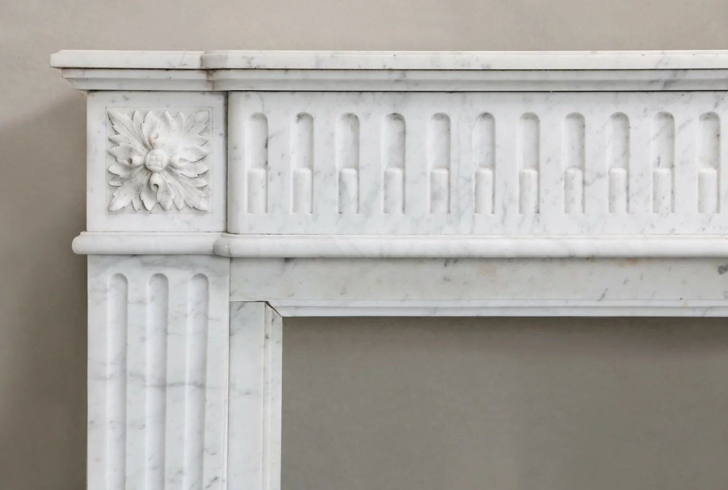 Louis XVI stijl open haard