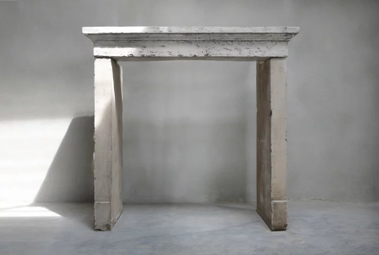 Franse antieke schouw