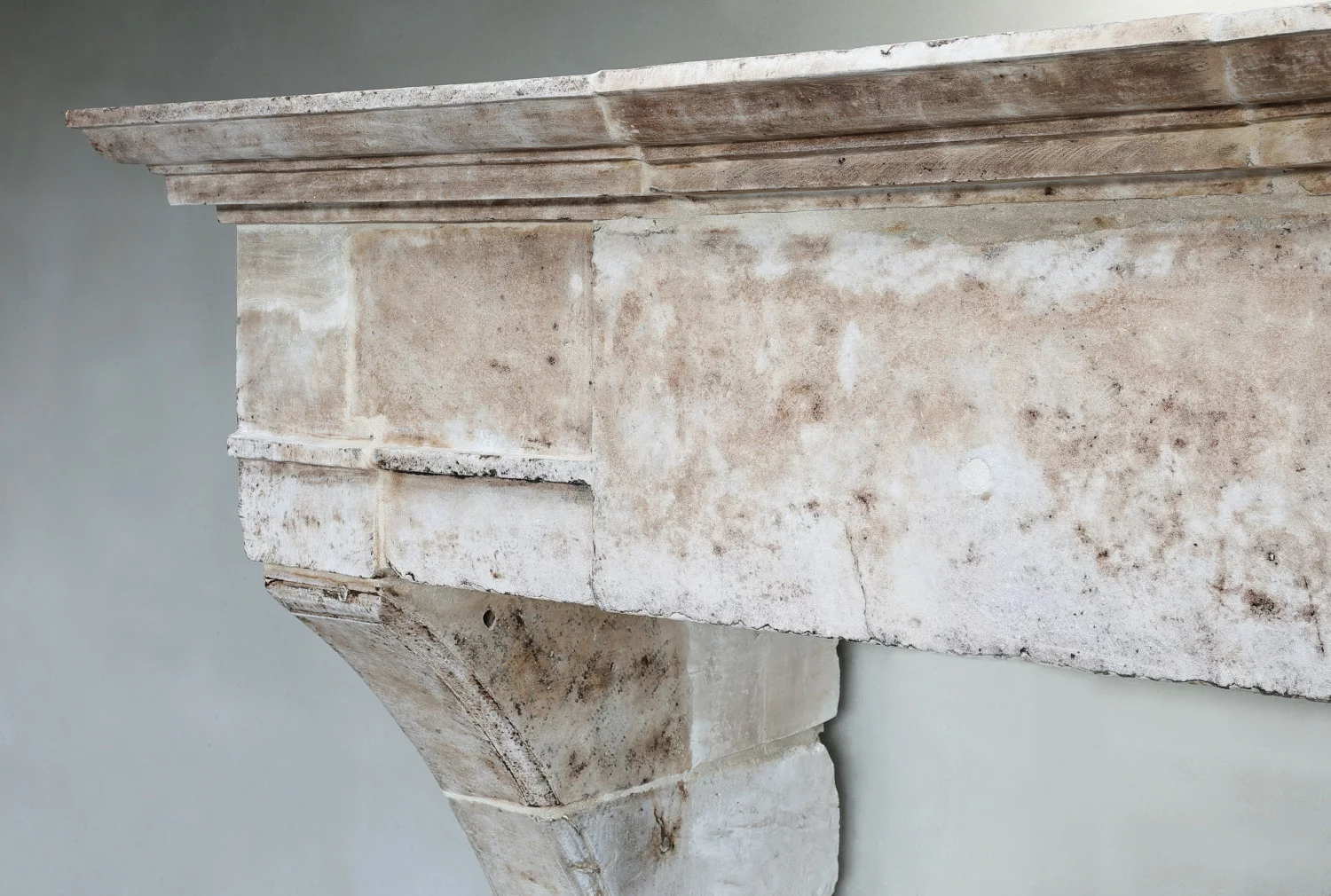 Louis XIII stijl open haard