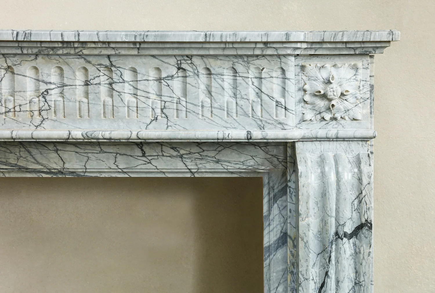 Louis XVI stijl mantel