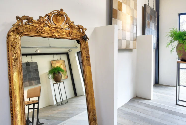 showroom eiken vloerdelen 