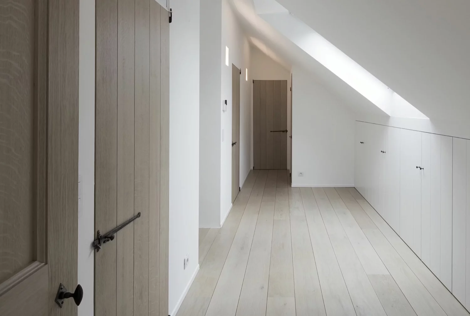 franse houten planken