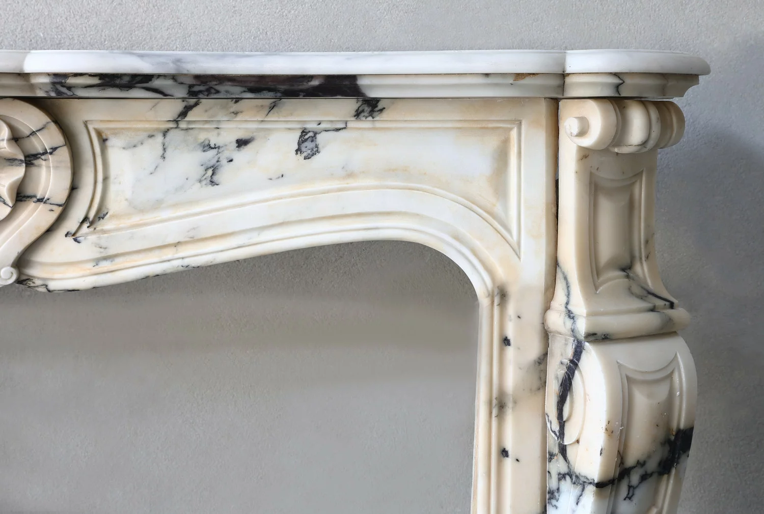paonazzo marmeren mantel