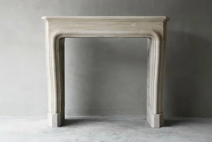 Mooi gevormde schouw