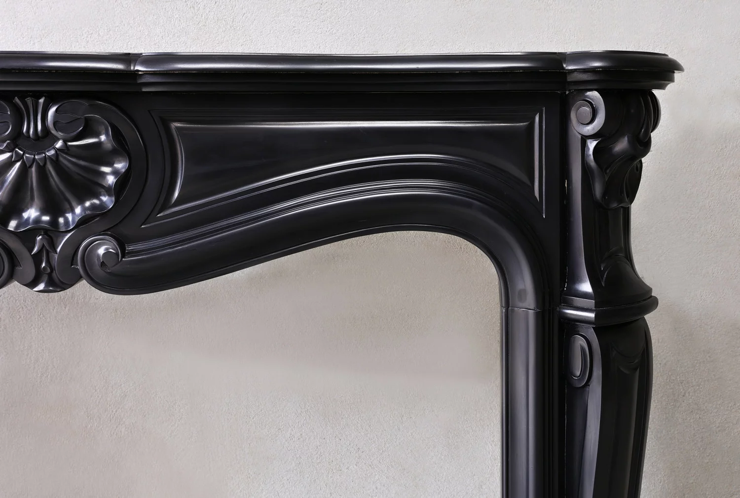 louis XV stijl open haard