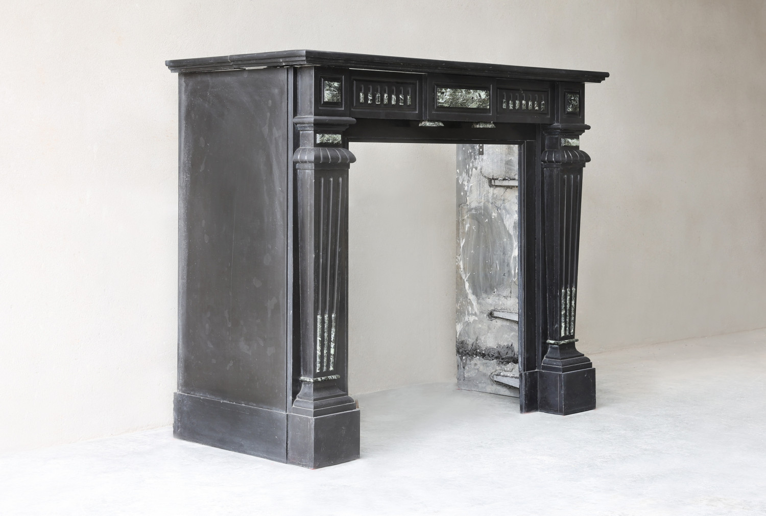 Louis XVI stijl schouw