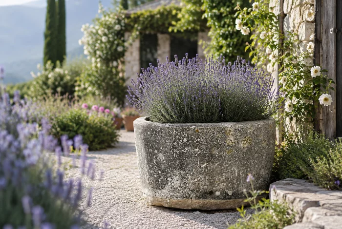 antieke planter