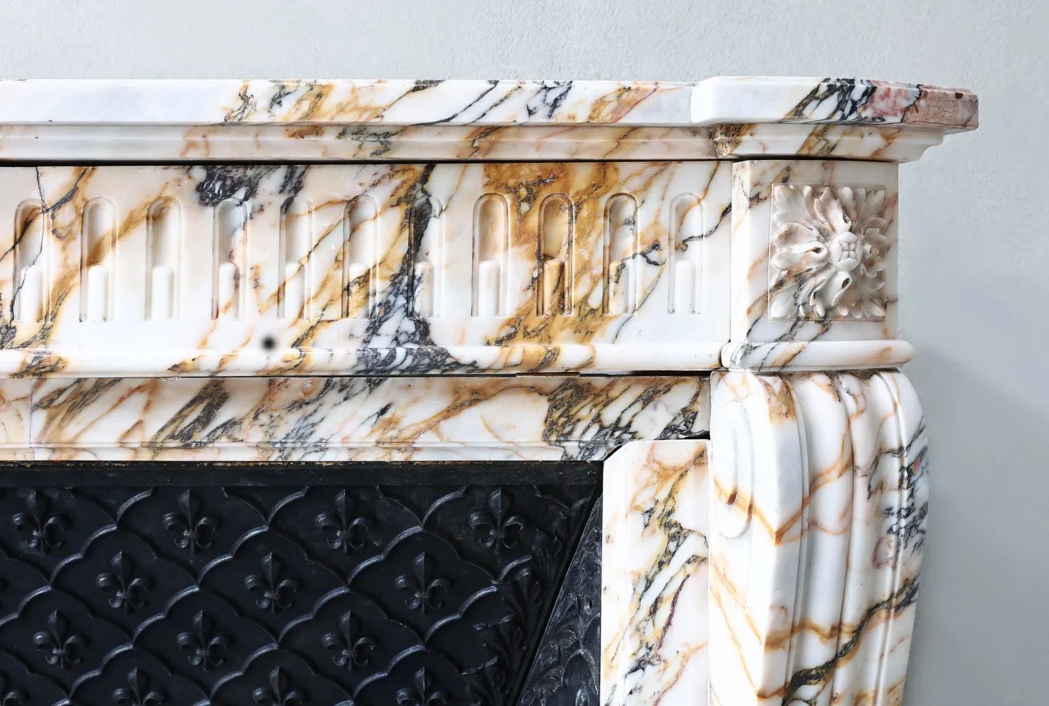 Louis XVI stijl mantel