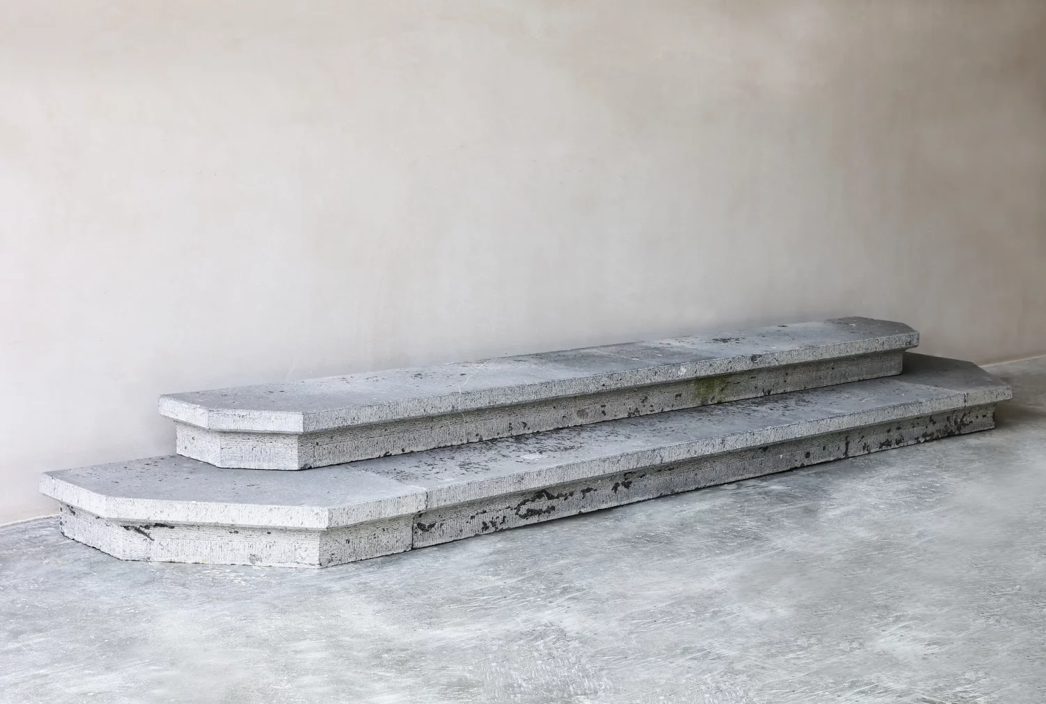 19e eeuwse traptreden