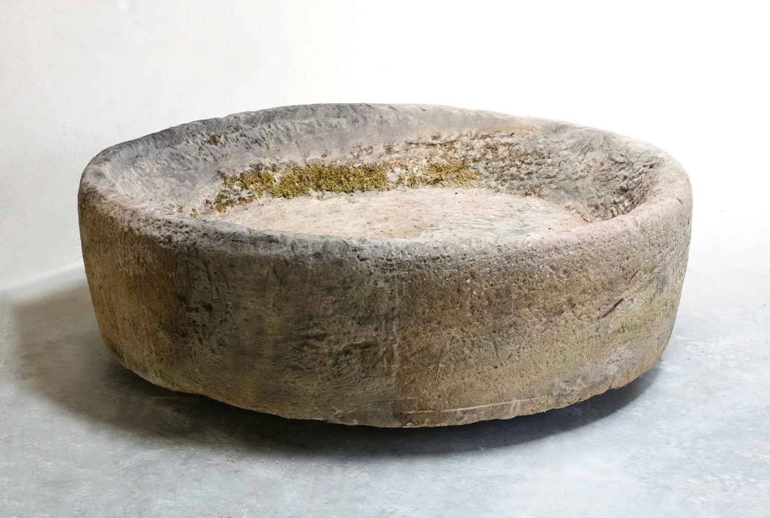 oude franse kalkstenen planter