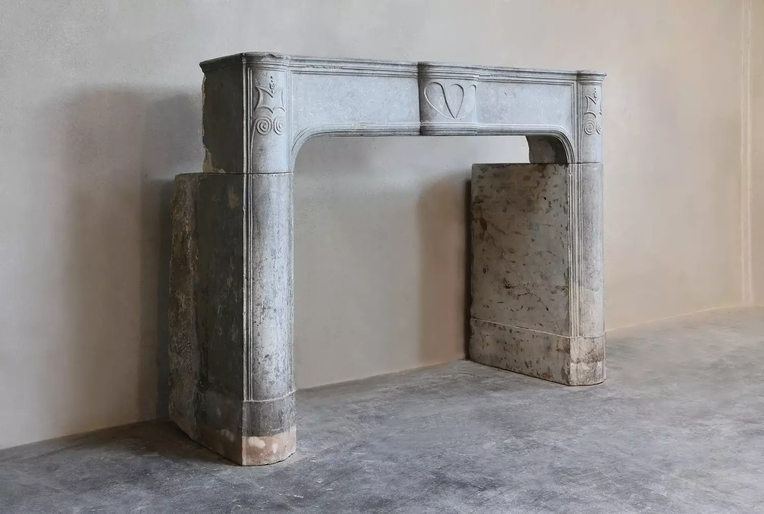 Louis XVI stijl mantel