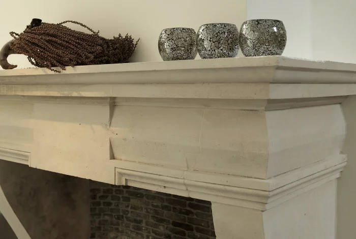 Grand cheminee de camarque