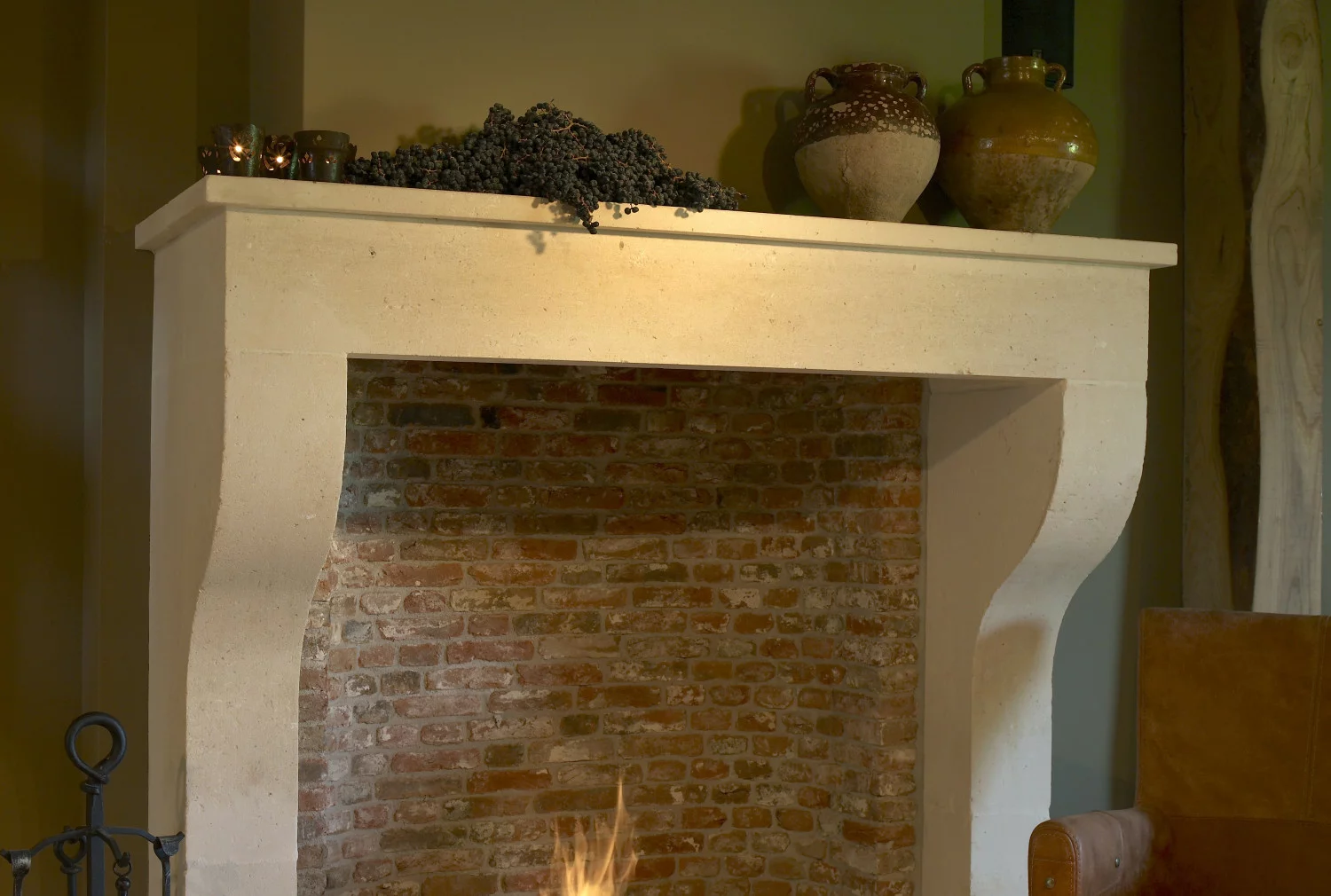 franse schouw op maat 