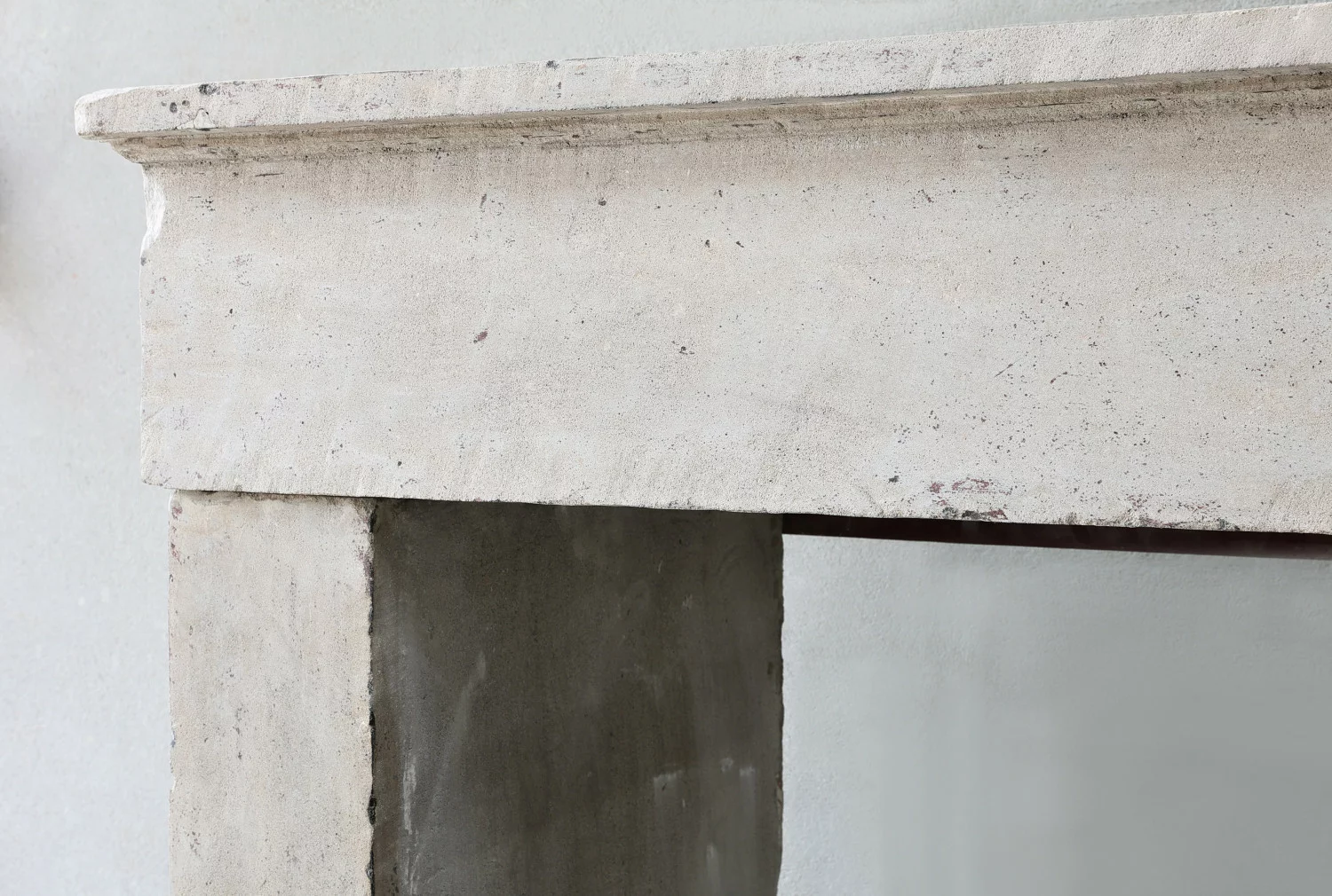 19e eeuwse open haard