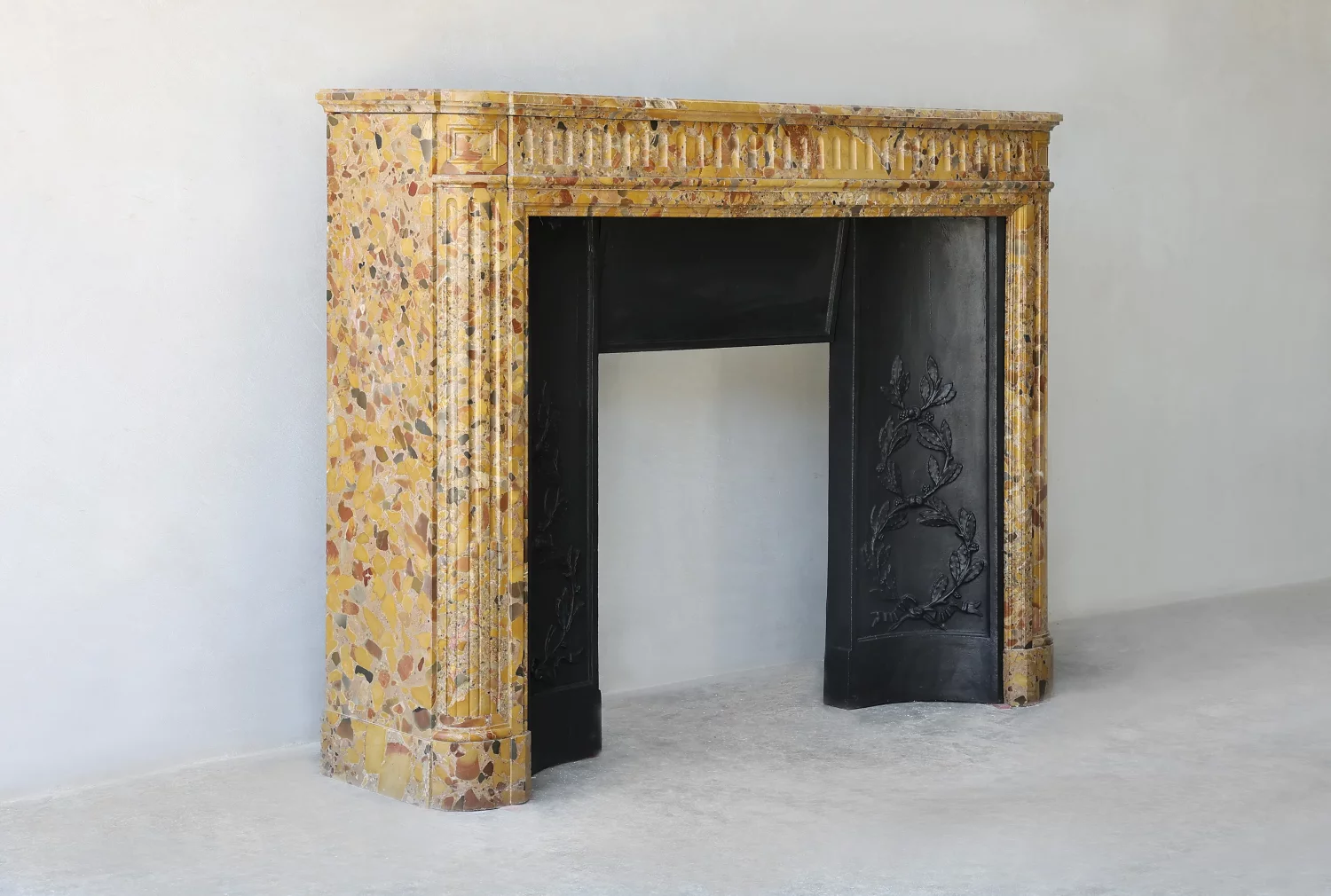 Louis XVI stijl open haard