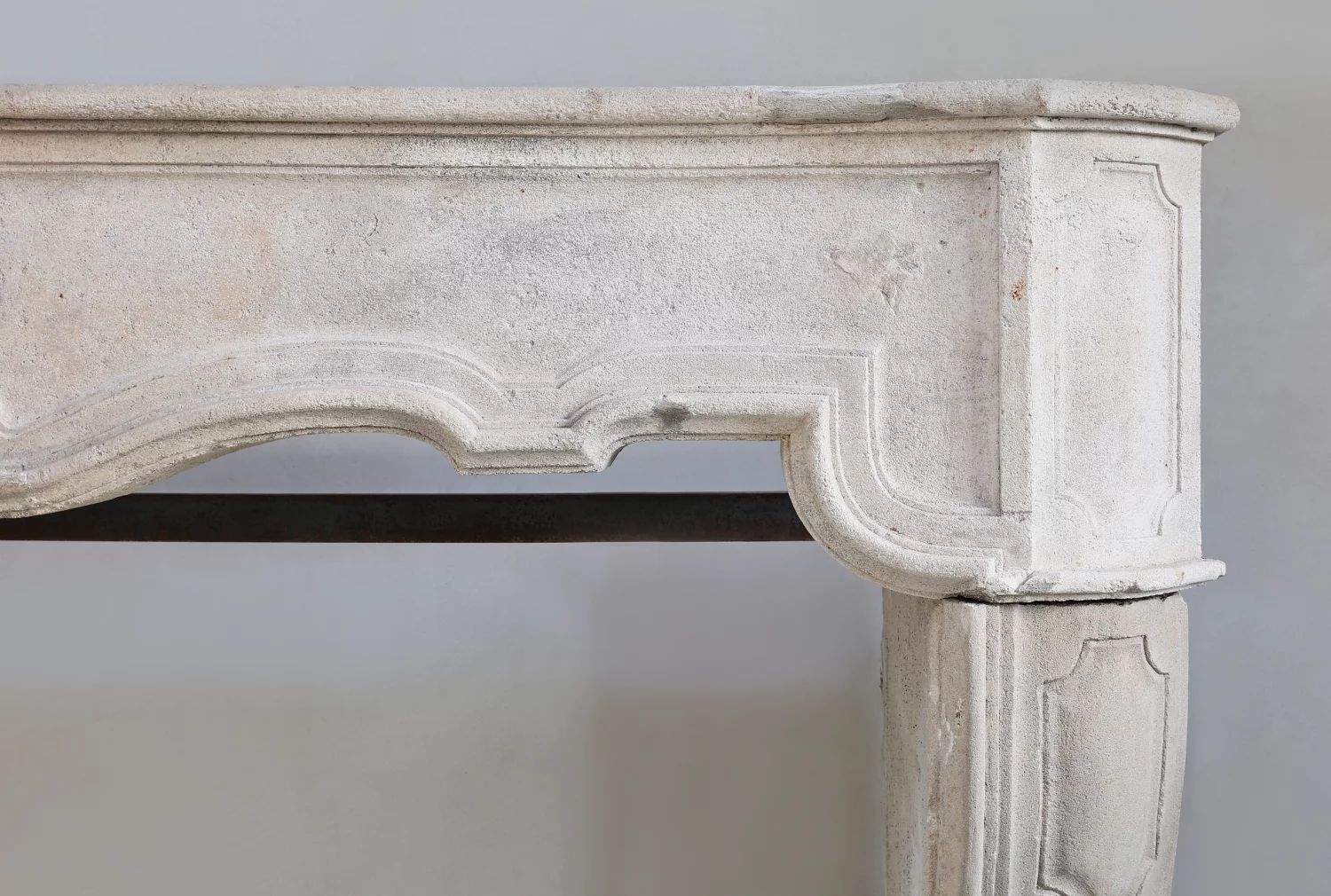 Louis XIV stijl open haard