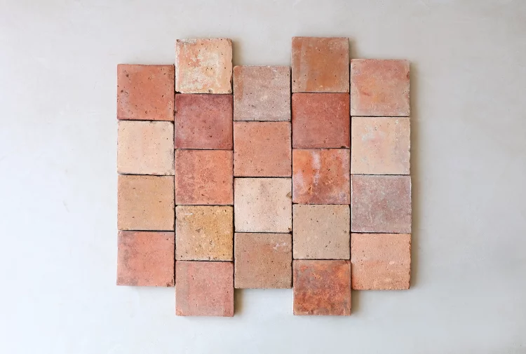 Antieke Franse Terracotta