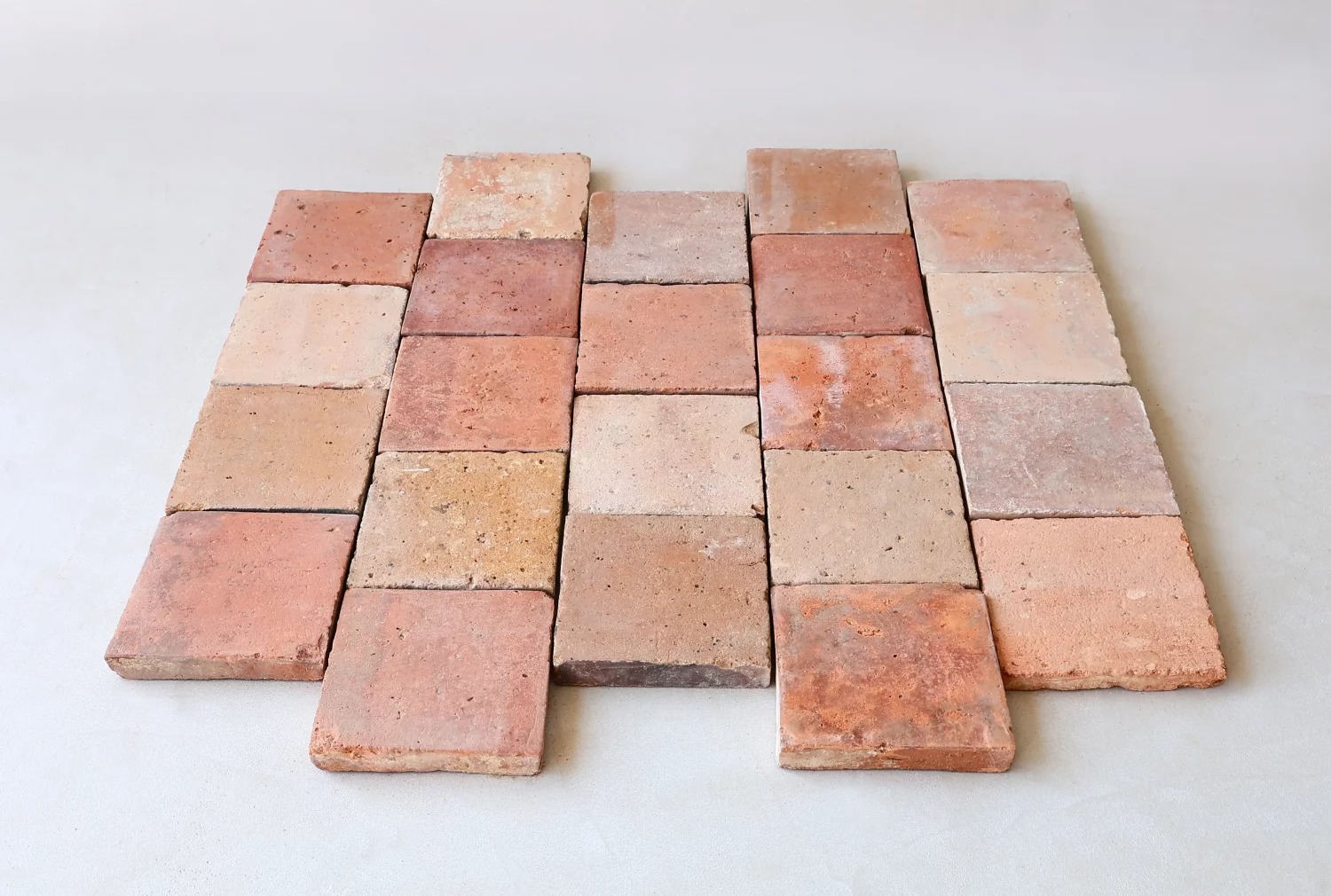 Antieke Franse Terracotta