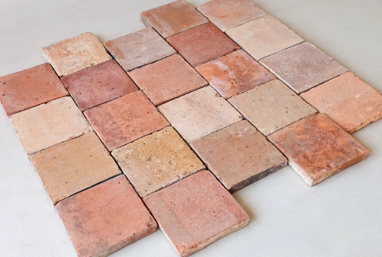 Antieke Franse Terracotta