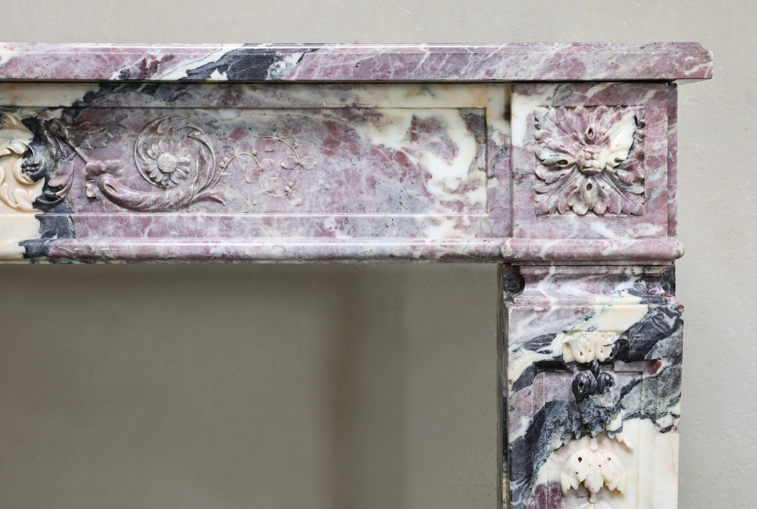 Louis XVI stijl mantel