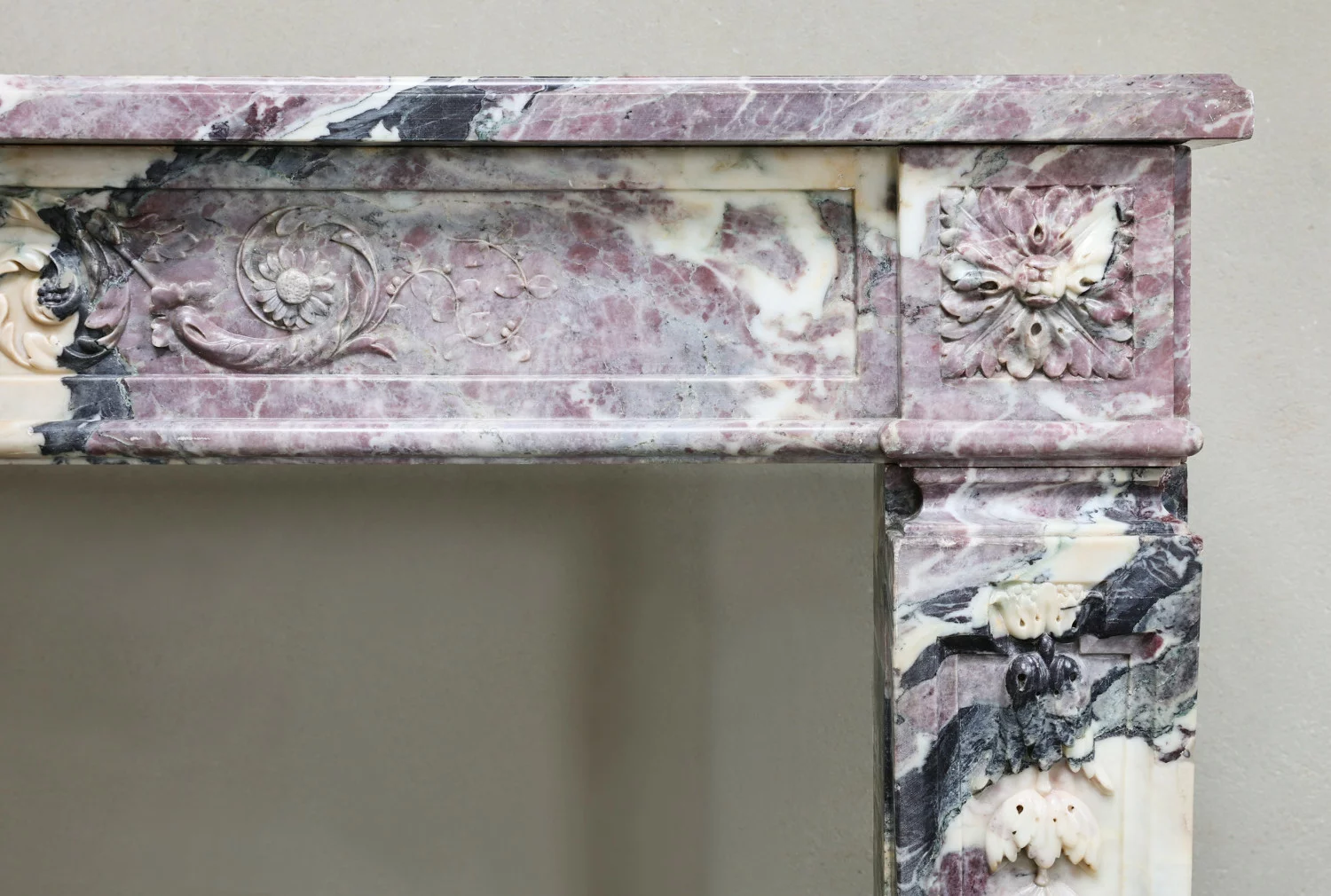Louis XVI stijl mantel