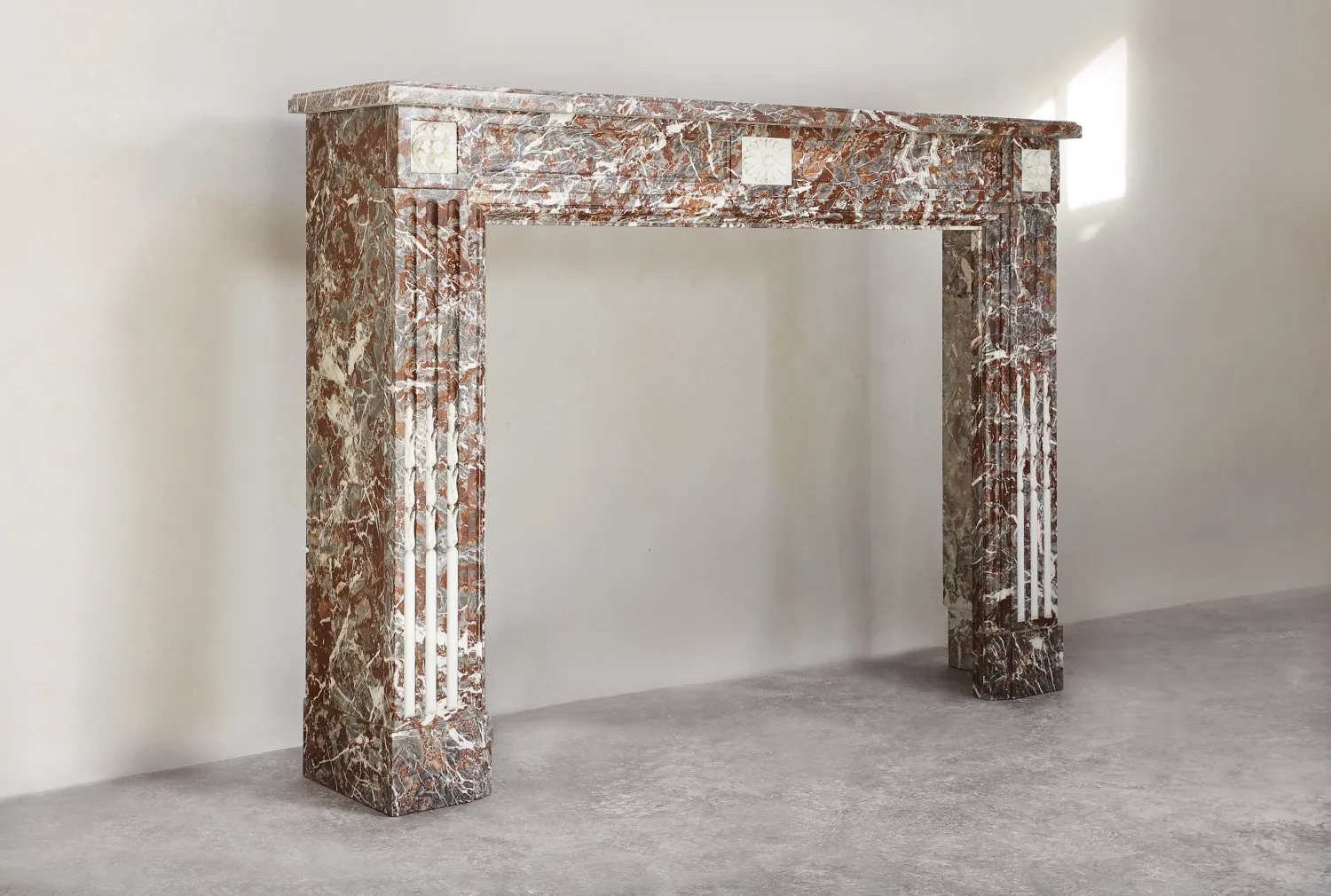 Louis XVI stijl mantel