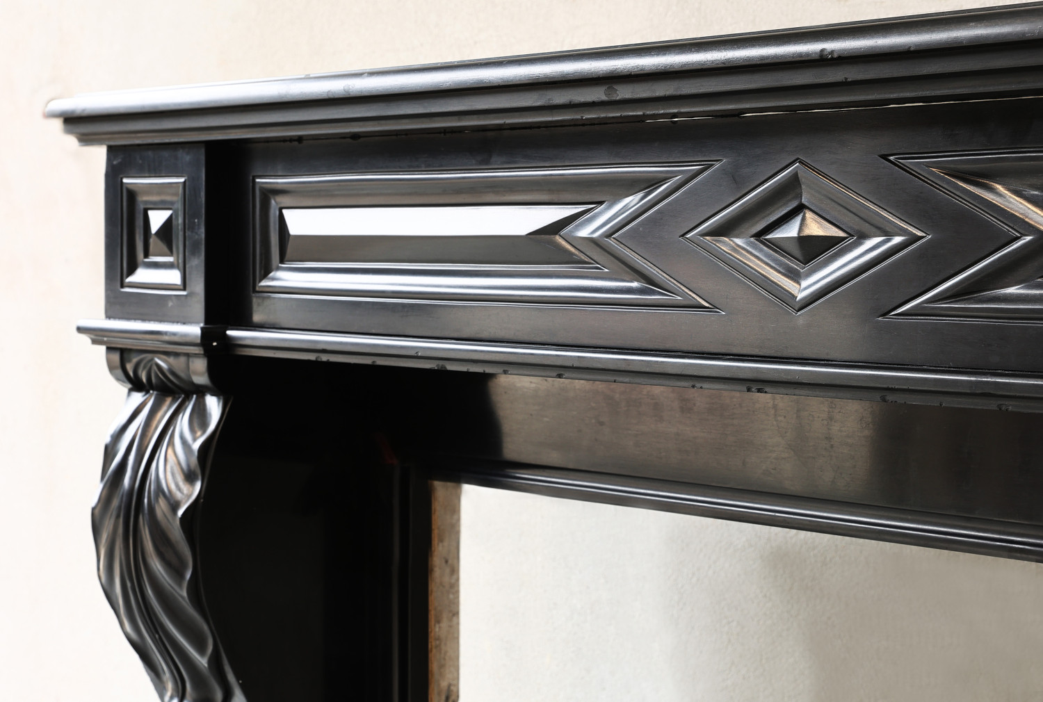 Louis XVI stijl chimney