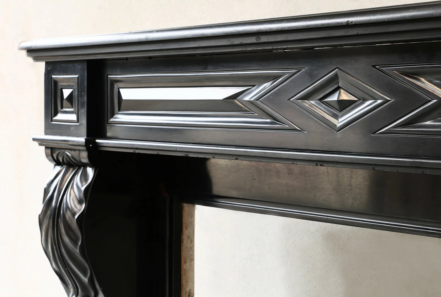 Louis XVI stijl chimney