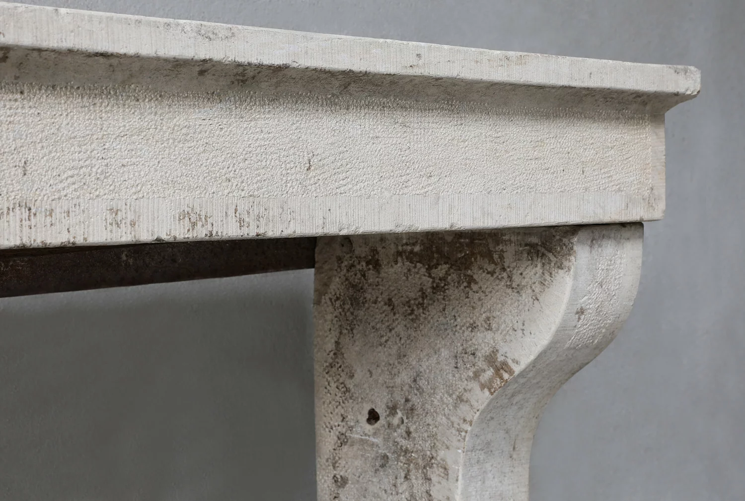 19e eeuwse open haard