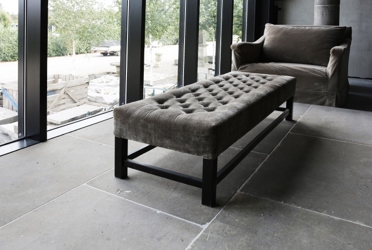 Bentheimer zandsteen dallen