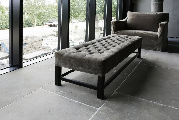 Bentheimer zandsteen dallen