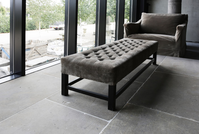 Bentheimer zandsteen dallen