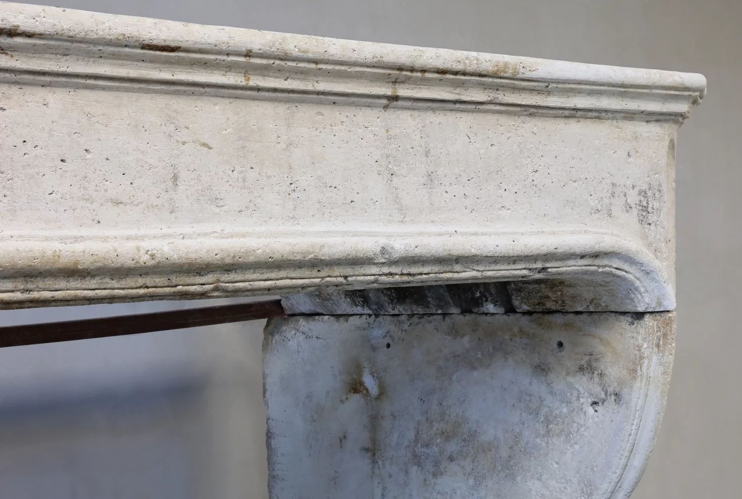Louis XV stijl open haard
