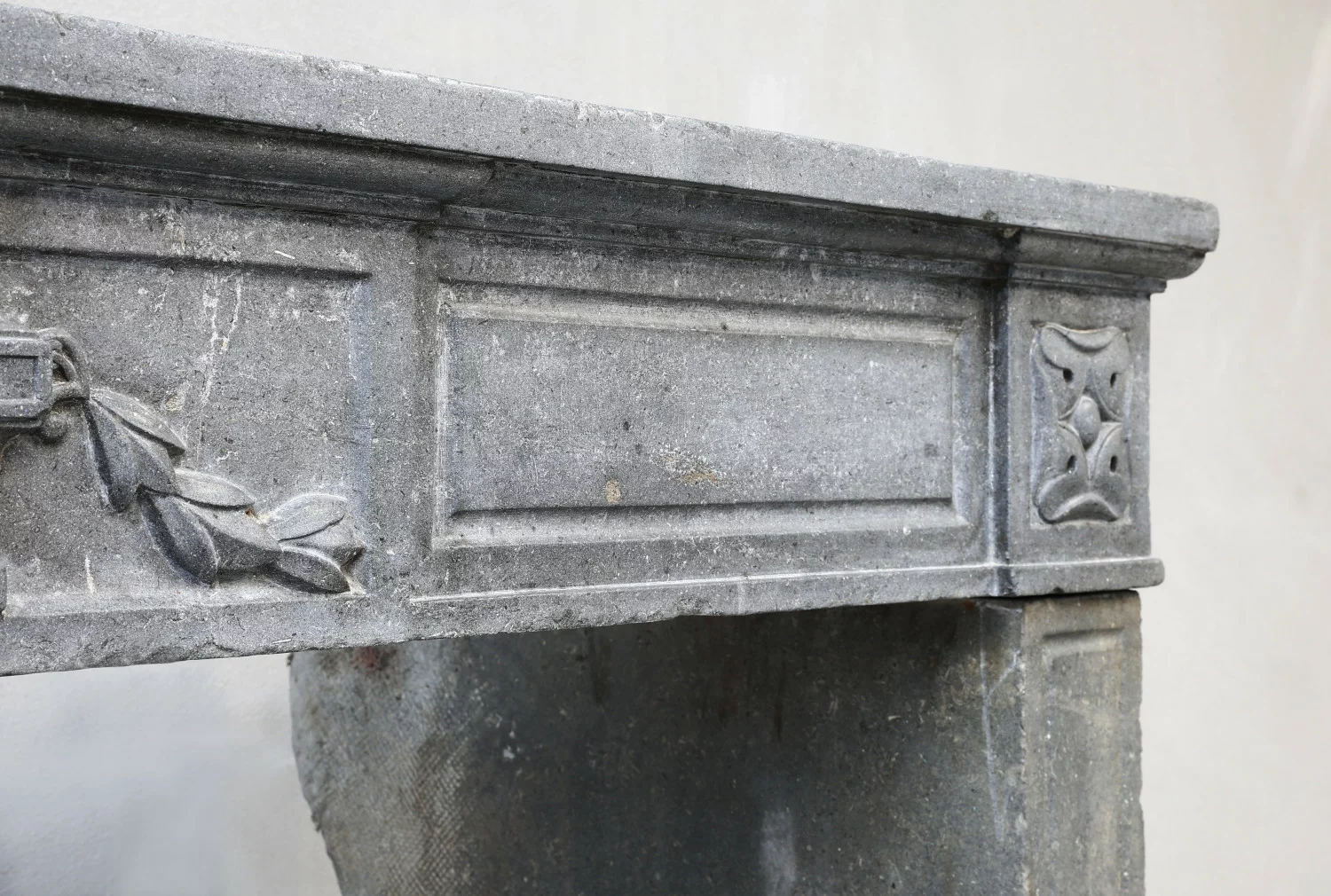 19e eeuwse open haard